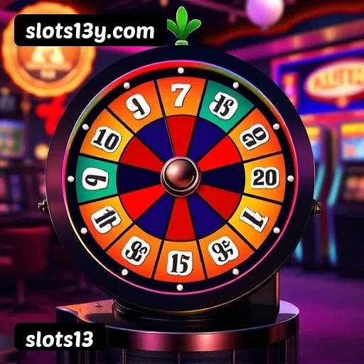Catálogo Completo de Bônus slots13