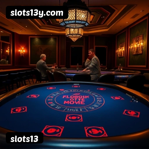 slots13 Logo