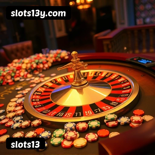 slots13 Logo