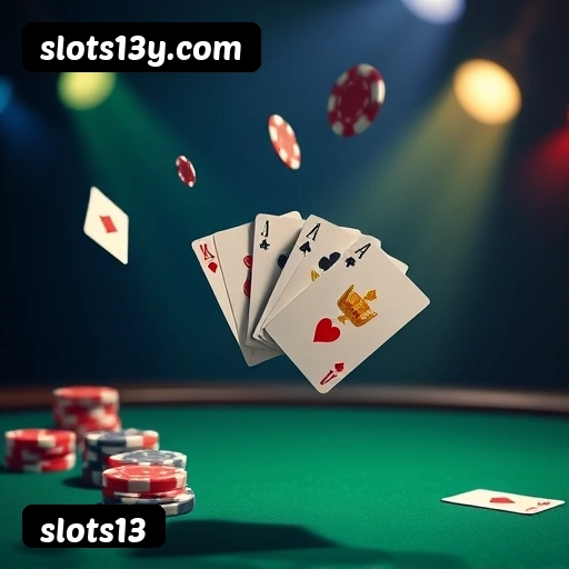 slots13 Logo