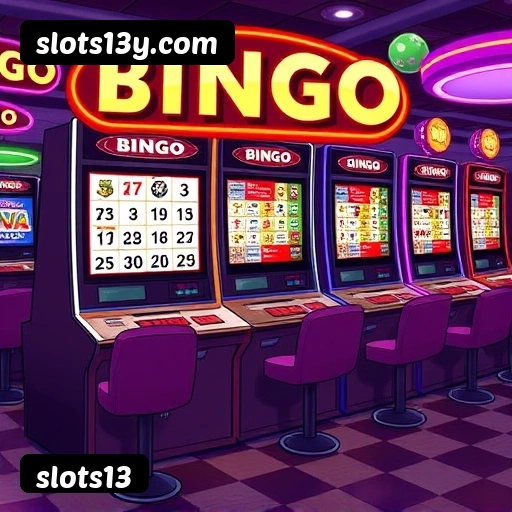 slots13 Logo
