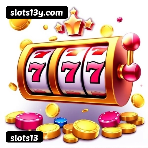 slots13 Logo