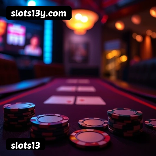 slots13 Logo