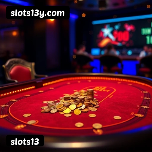 slots13 Logo