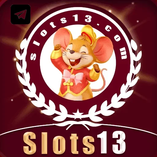Canal oficial da slots13 no Telegram