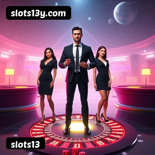 slots13 Logo