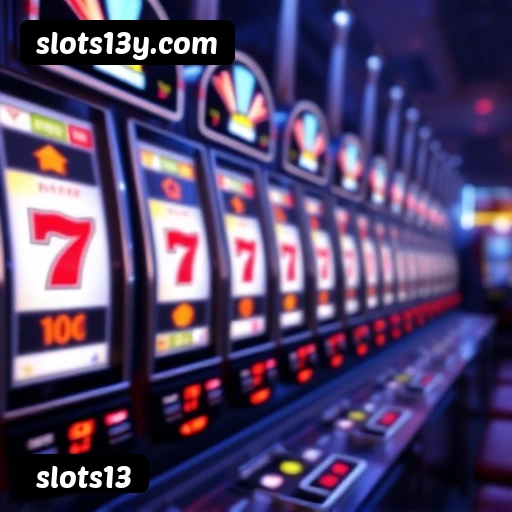 slots13 Logo
